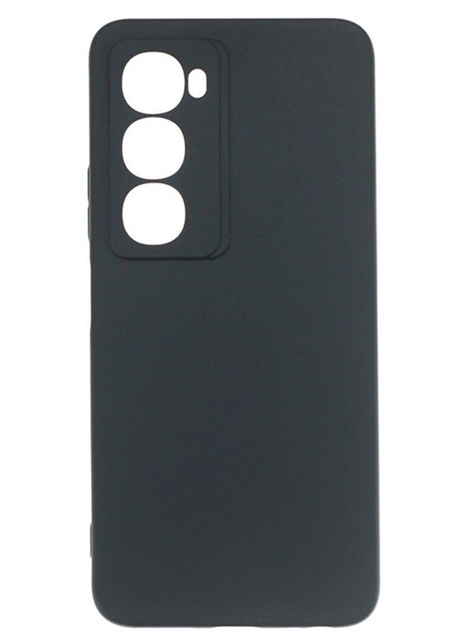 For itel City 100 Mobile Phone Case Frosted Pudding Material TPU Cover - Image 1